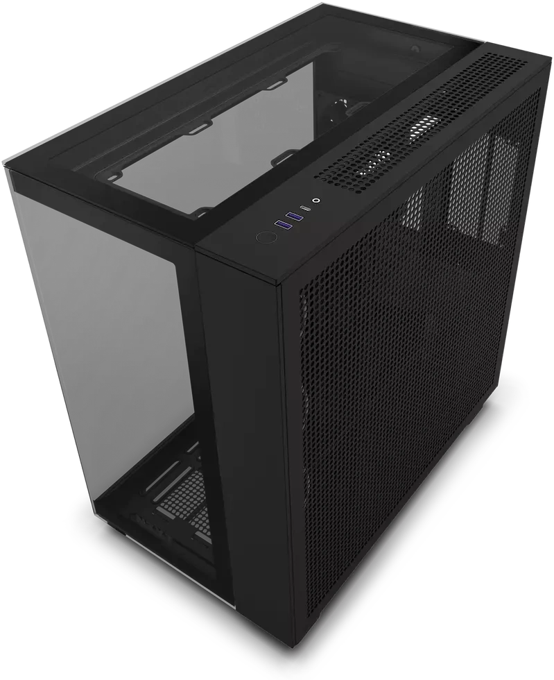NZXT H9 Elite Black