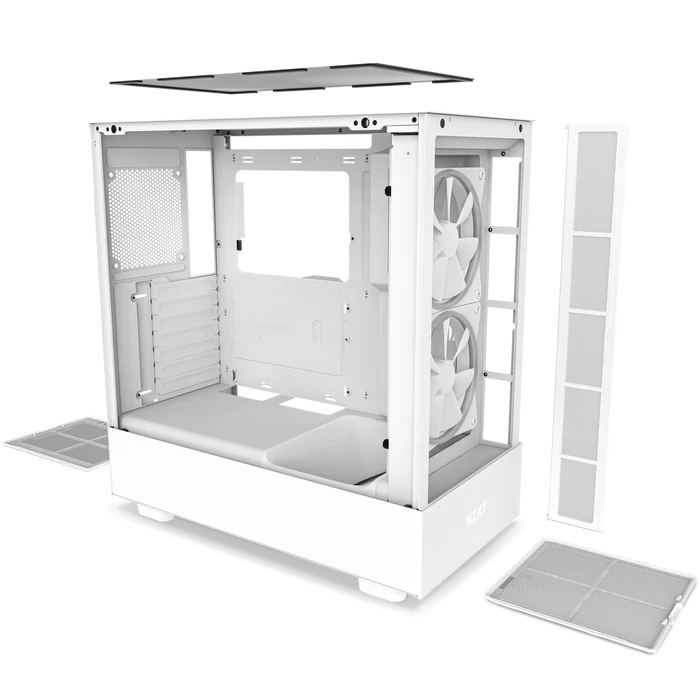 NZXT H5 Elite White