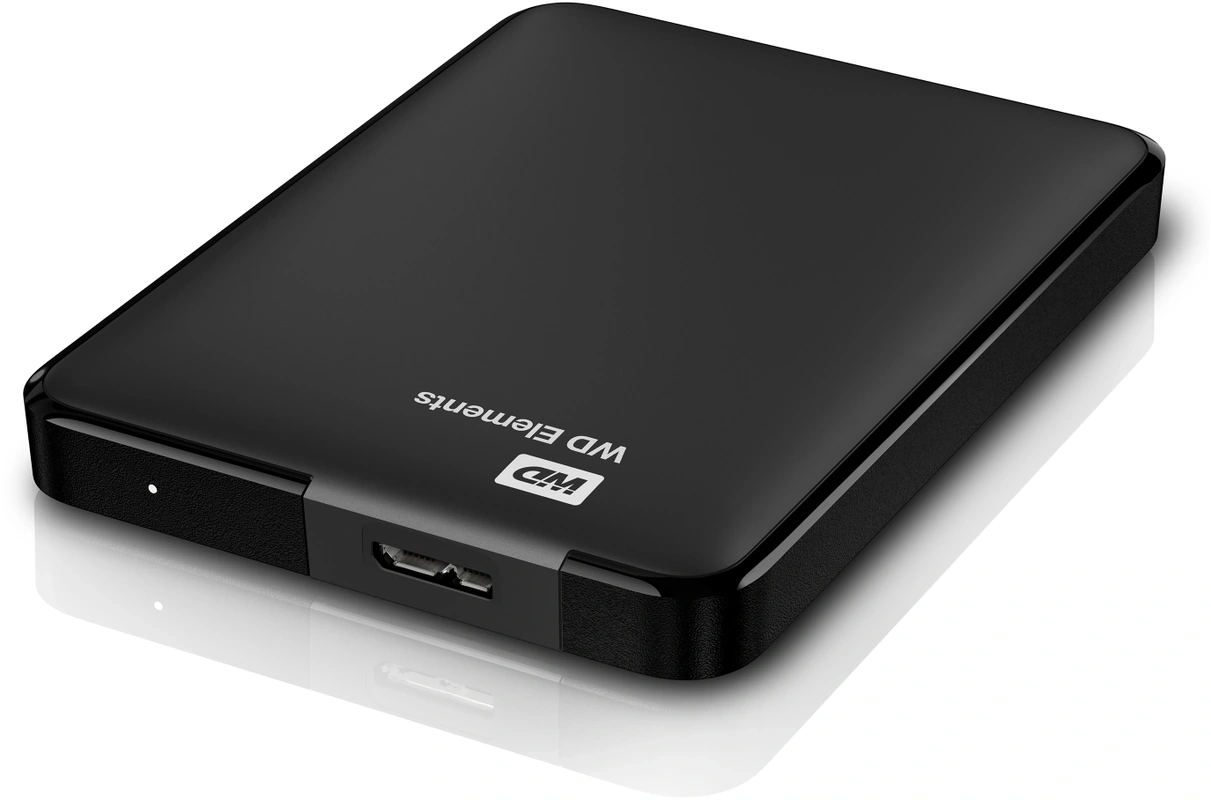 Western Digital Elements 2TB