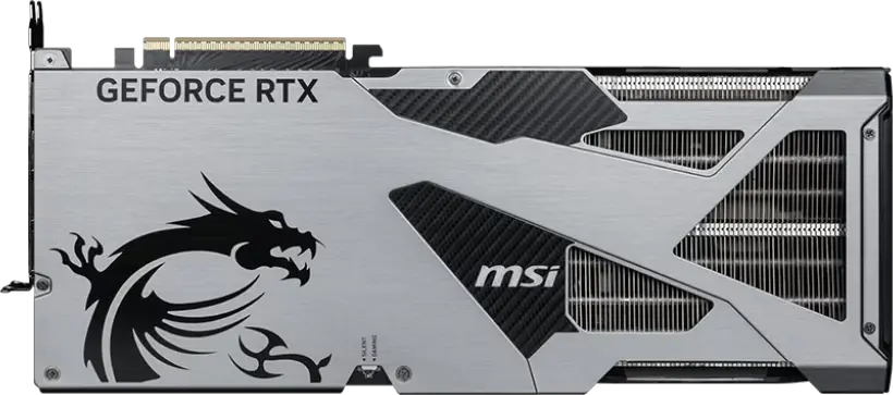 MSI GeForce RTX 5080 16G Vanguard SOC