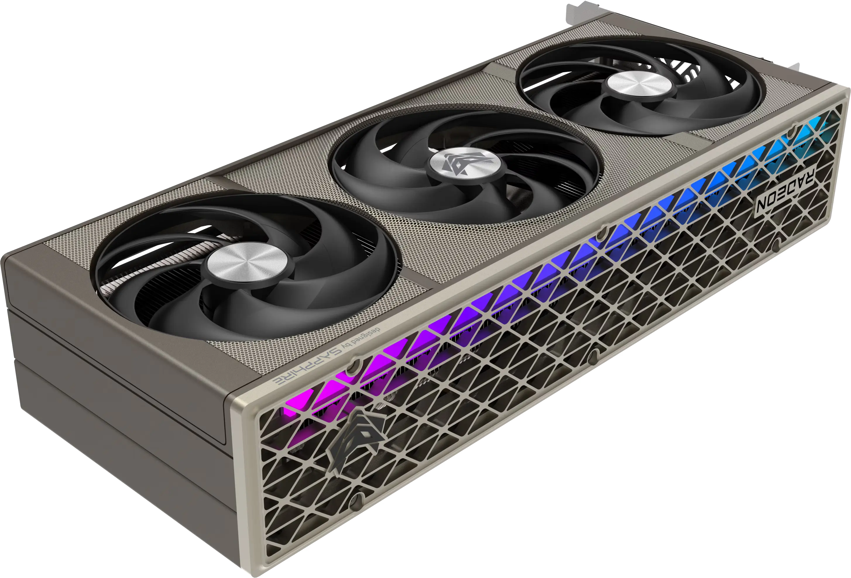 Sapphire Nitro+ Radeon RX 9070 XT