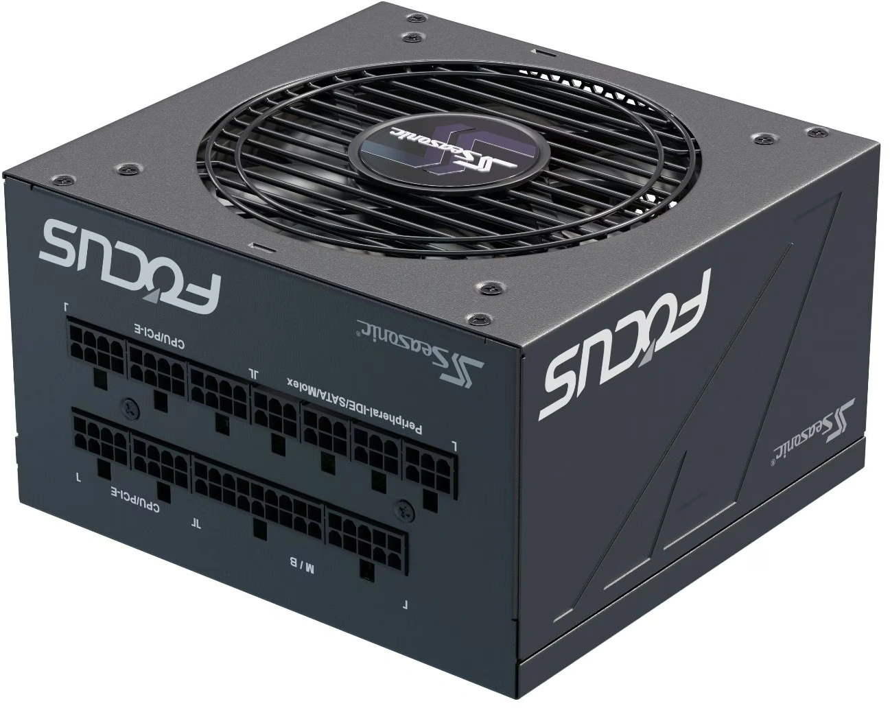 Seasonic Focus GX-650