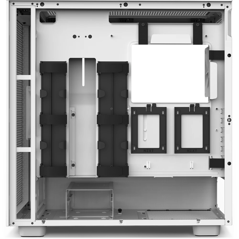 NZXT H7 Elite White