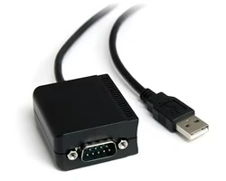FTDI USB to Serial Adapter Cable w/COM
