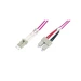 FIBER PATCH CABLE 50/125 - LC/SC 3M - OM3