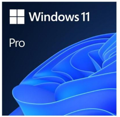 Windows 11 Pro EN OEM DVD 64-bit