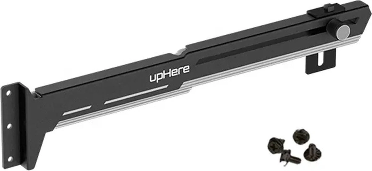 UpHere Graphics Card Holder, black