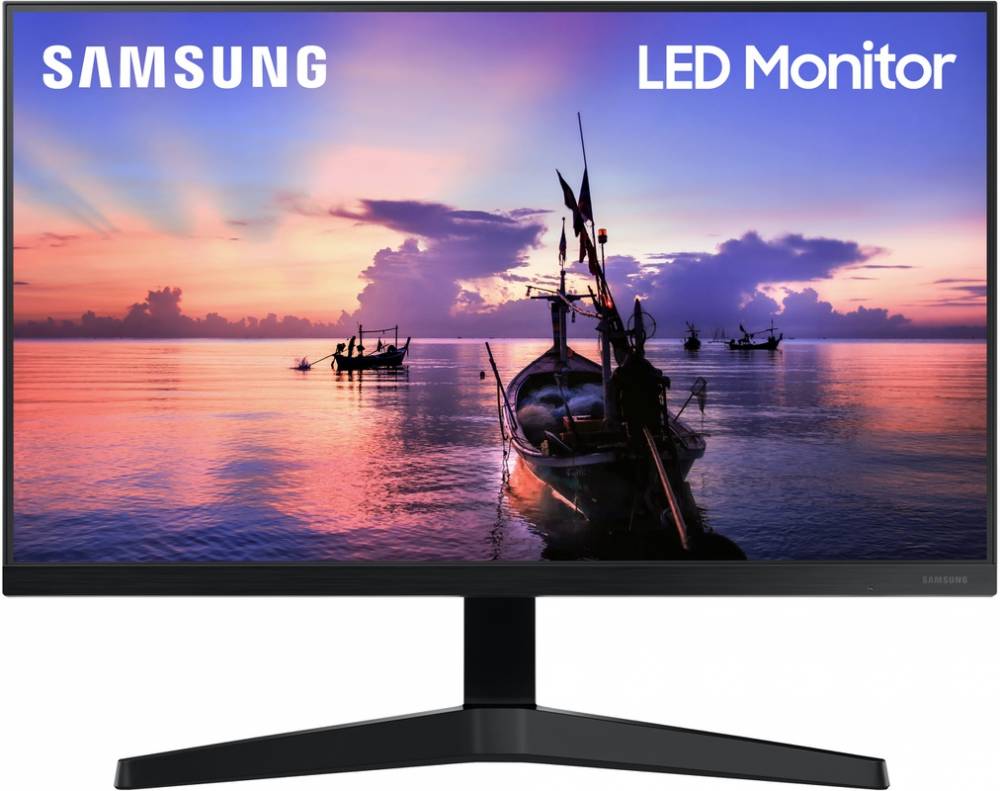 Samsung LF24T352FHRXEN - 24" FHD (1920x1080) - HDMI/VGA
