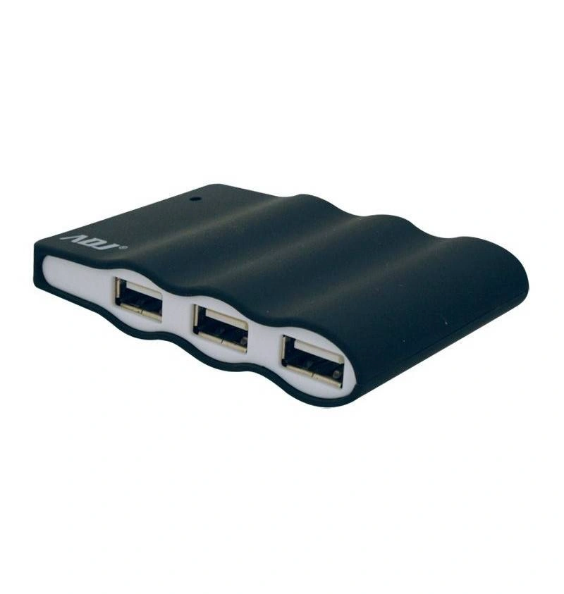 ADJ 4 Port USB 2.0 Hub