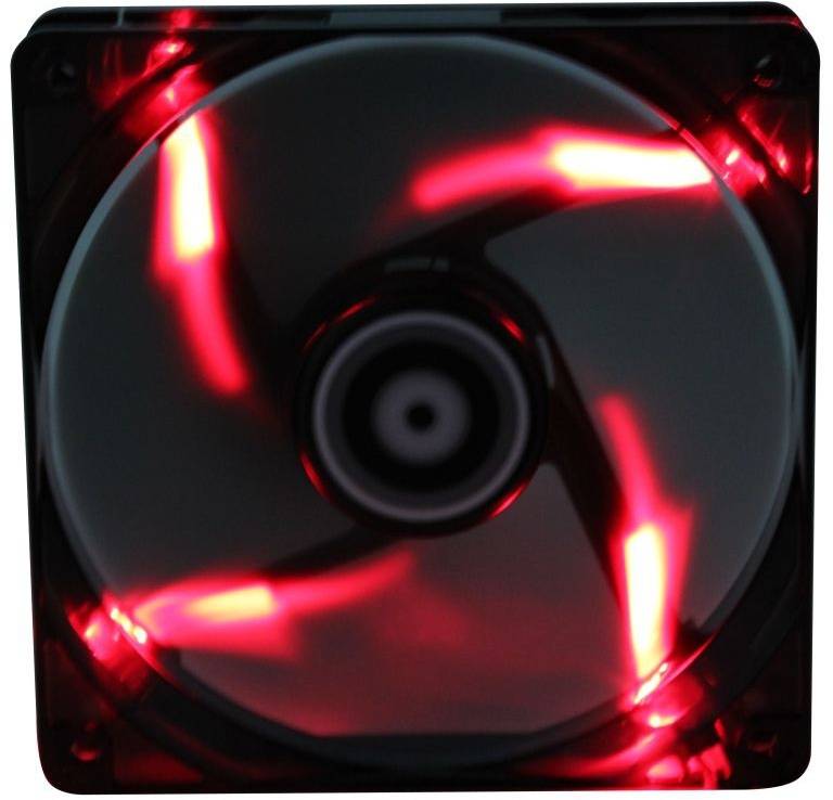 BitFenix Spectre 140mm Black (Red Led)