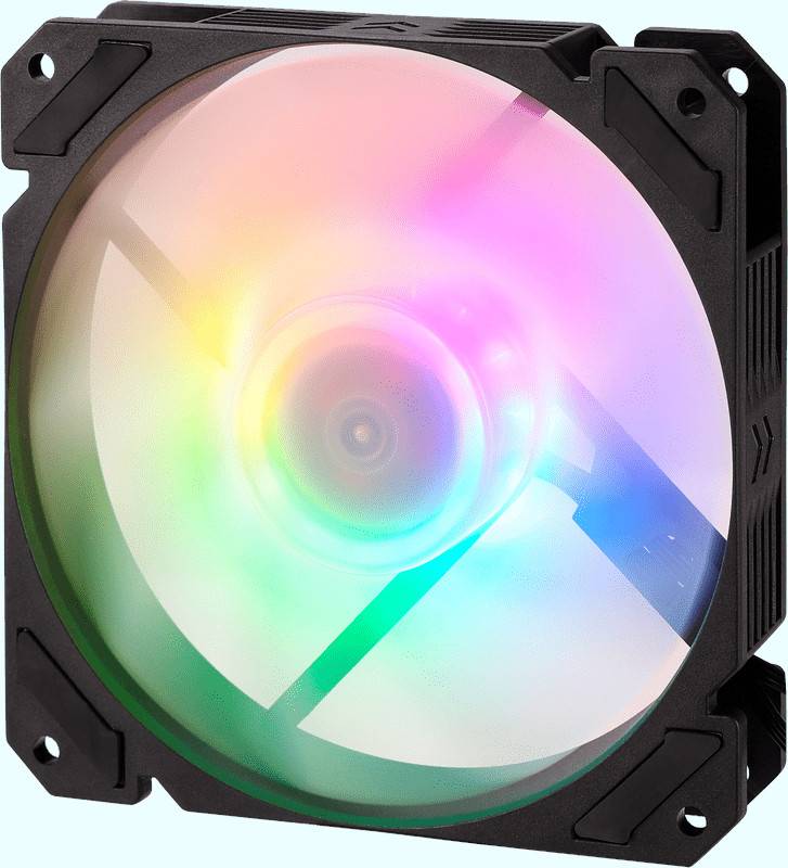 Gelid Solutions Zodiac - 120MM ARGB FAN