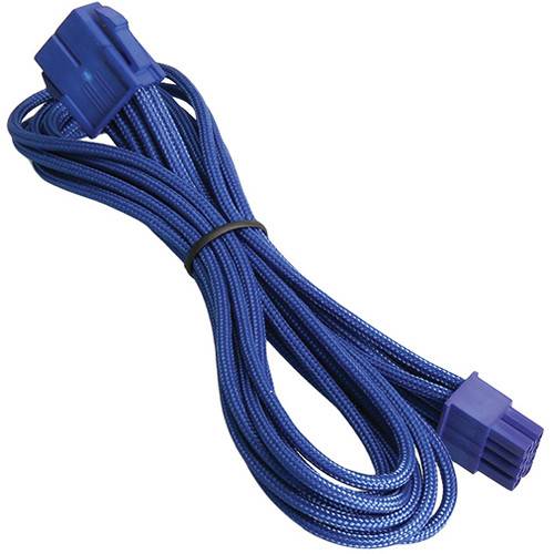Intern BitFenix 8-Pin 12V CPU Extension 45cm Blue/Blue