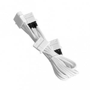 Intern BitFenix Molex Extension 45cm White/White