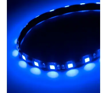 BitFenix Alchemy Aqua 30x LED-Strip 60cm / Blue