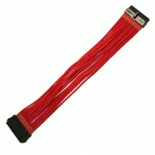 Gelid Solutions 24-Pin ATX Extension Cable - Red 30CM