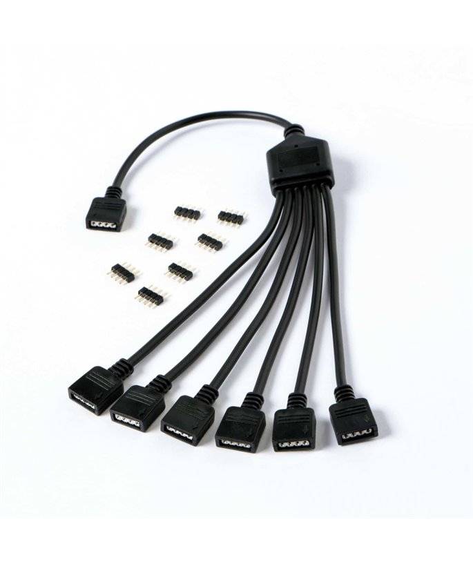 Gelid Solutions RGB 1-to-6 Splitter