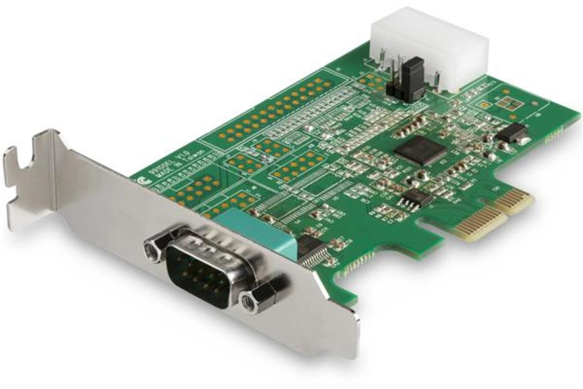 StarTech.com RS232 Serial Adapter PCIe