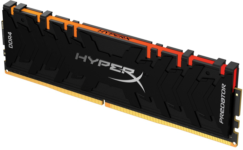 Kingston HyperX Predator RGB (8GB - 1x8GB - RGB - 3200Mhz)