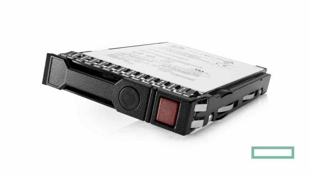 HP Eenterprise (1TB - SATA - 6G - 7Krpm - Hotplug 2.5'