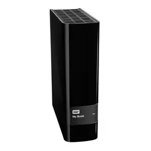 Western Digital My Book 2TB (3.5' - USB2.0+3.0- Black)