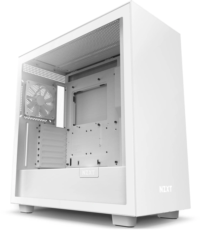 NZXT H7 White