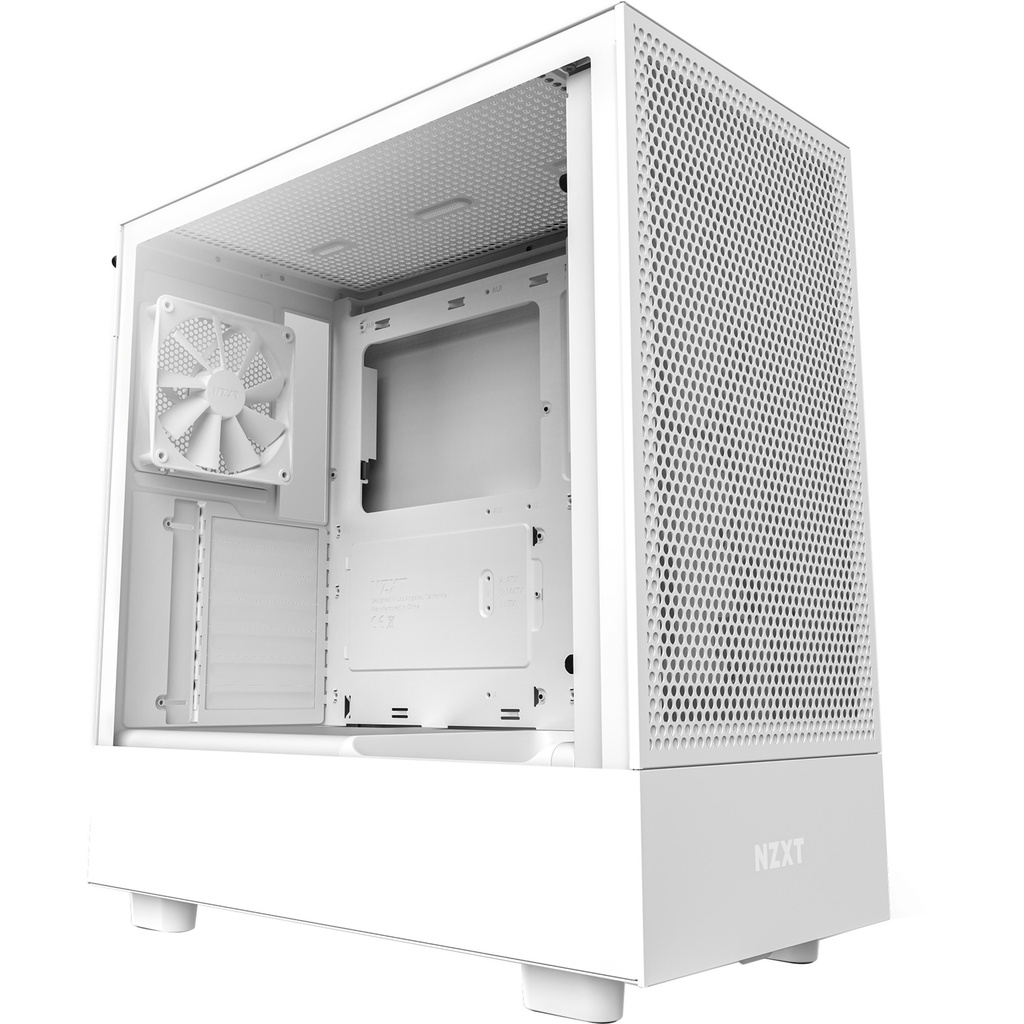 NZXT H5 Flow White