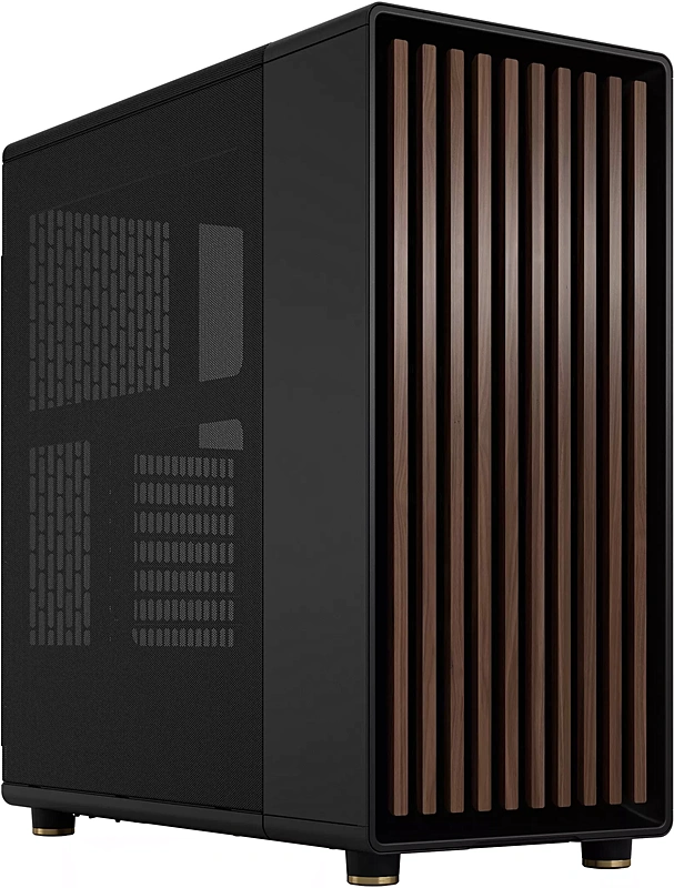 Fractal Design North - Mesh - Charcoal Black