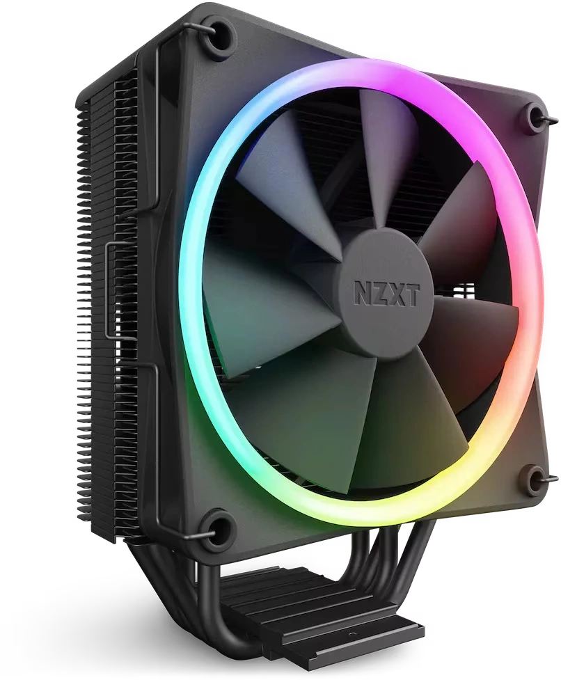 NZXT T120 RGB - Black