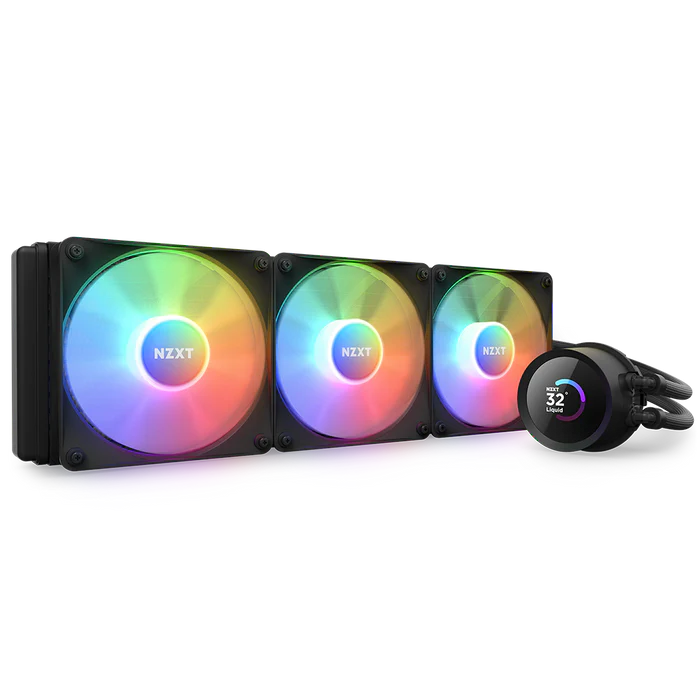 NZXT Kraken 360 - RGB - Black