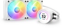 NZXT Kraken Elite 240 - RGB - White