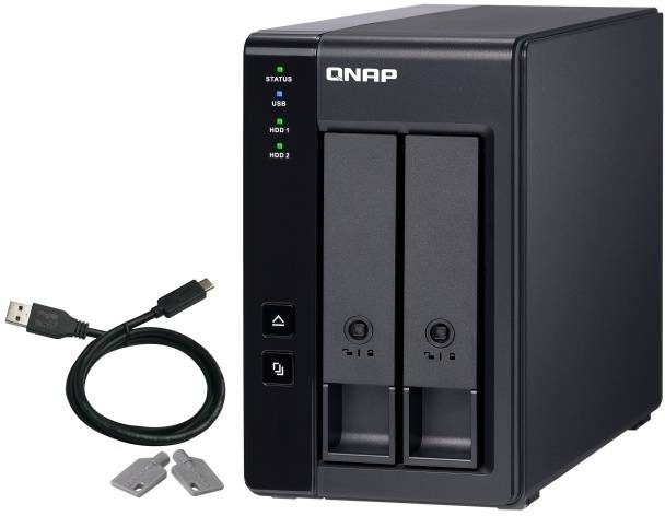 Qnap TR-002 USB Nas