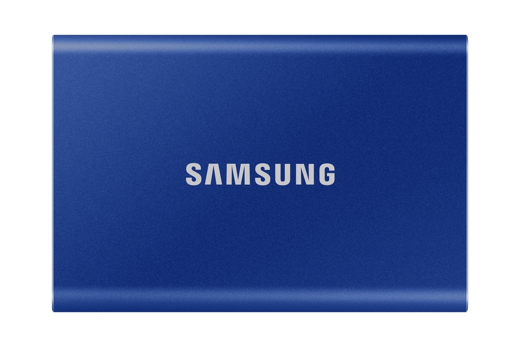 Samsung Portable SSD T7 2TB Blue