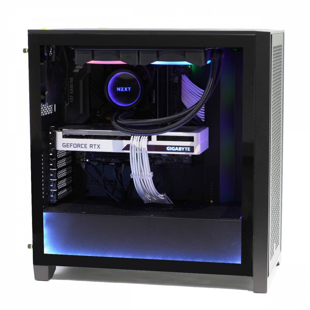 AIOS Gaming 2 - 222E (Intel i5-10600k - 16GB - 512GB - RTX3060 Ti OC - W10P/W11P)