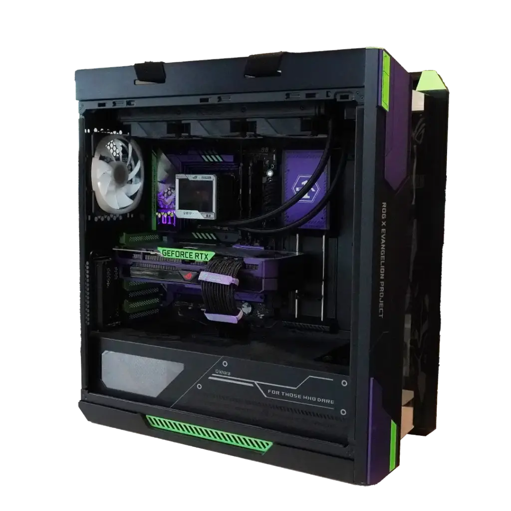 AIOS GAMING EVA I Powered by ASUS