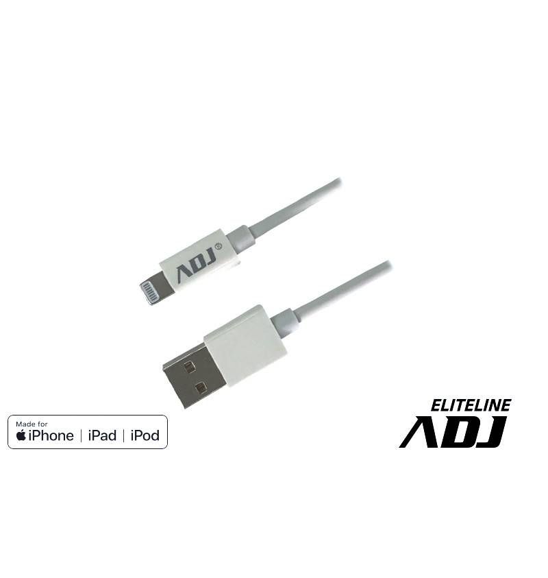 ADJ USB Cable For Apple 1.5m