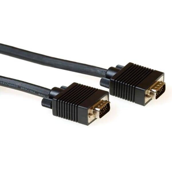 ACT VGA Monitor Cable M/M 10m