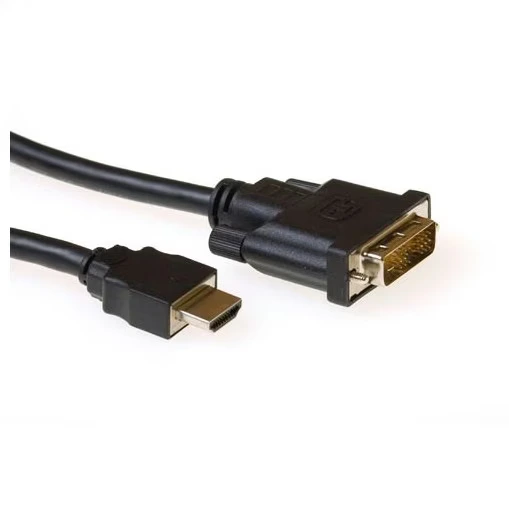 ACT HDMI to DVI-D Cable 2m