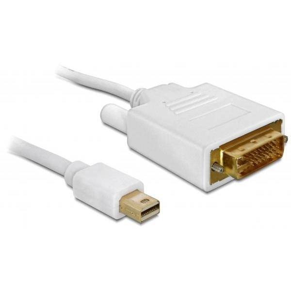 Delock Mini Displayport Kabel to DVI 5m