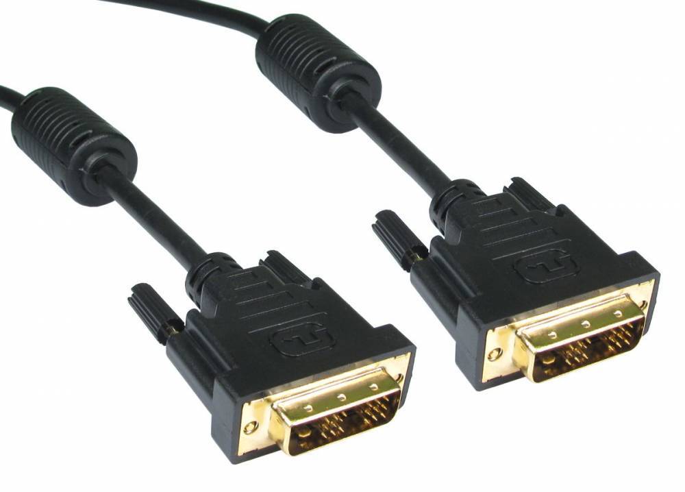 ACT DVI-D Dual Link Cable 2M (M/M)