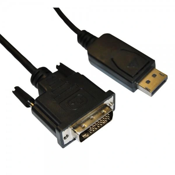 ADJ Displayport to DVI Cable 2M