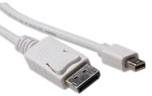 ACT Mini DisplayPort To DisplayPort Cable 2m