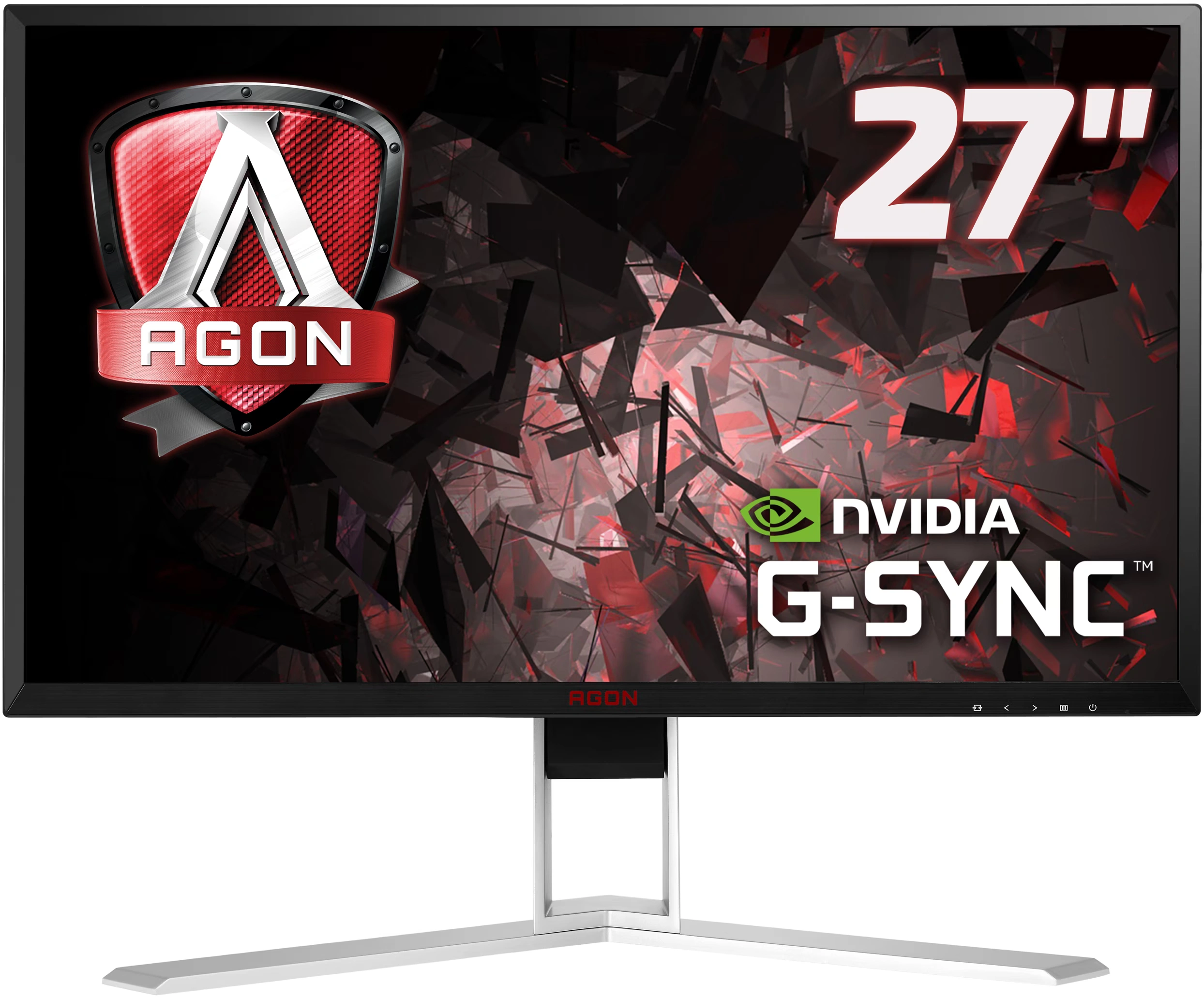 AOC AG271QG (27' 2560x1440 - 4MS - 165hz)