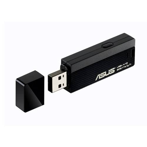 Asus Wireless USB Adapter 300Mbps (USB-N13)