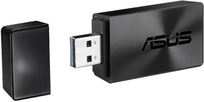 Asus Wireless USB Adapter 1300Mbps (USB-AC54)