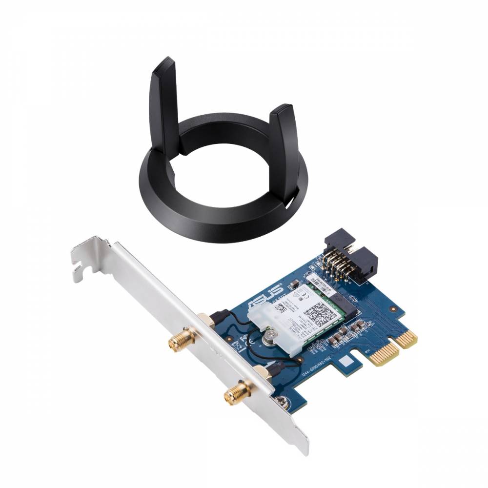 Asus Wireless PCI-E Adapter 1730Mbps (PCE-AC58BT)