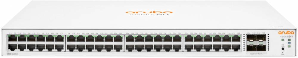 HPE Aruba Instant On 1830 48port Gigabit