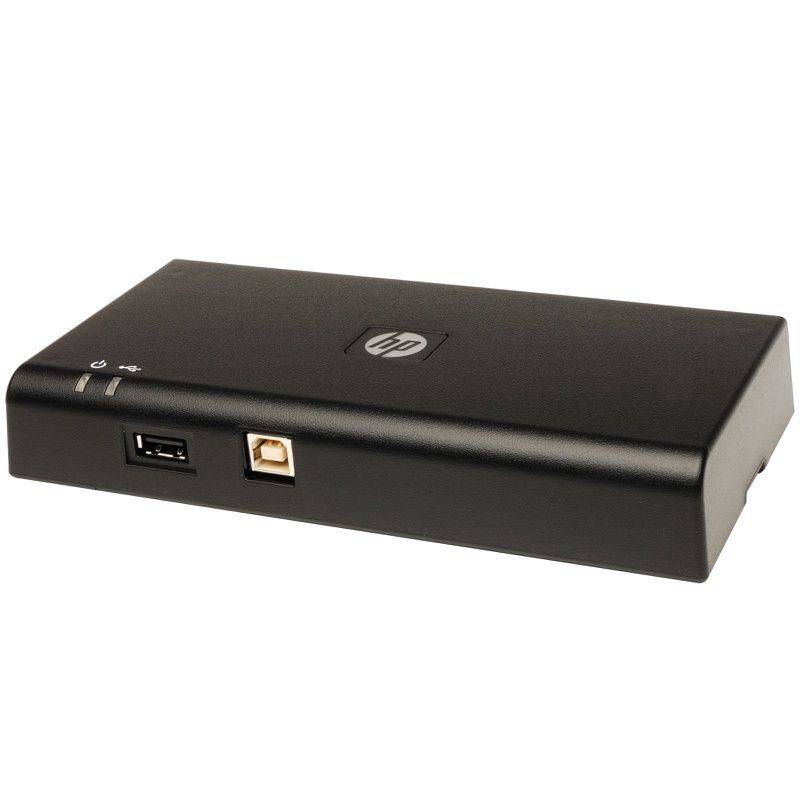 HP USB Docking Station