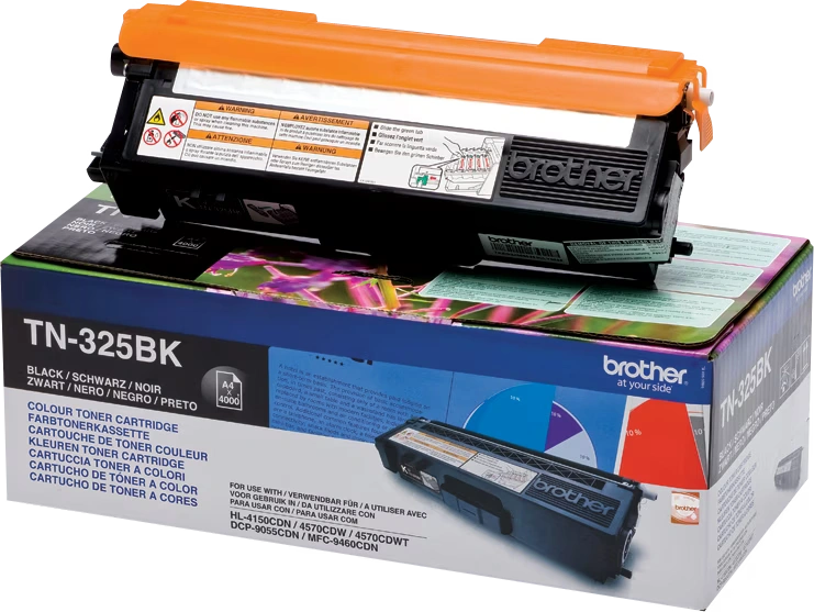 Brother TN-325BK