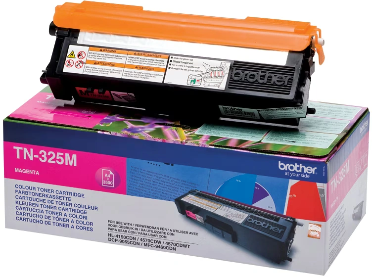 Brother TN-325M