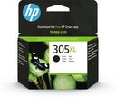 HP Inkt 305XL Black (600 Pagina's)